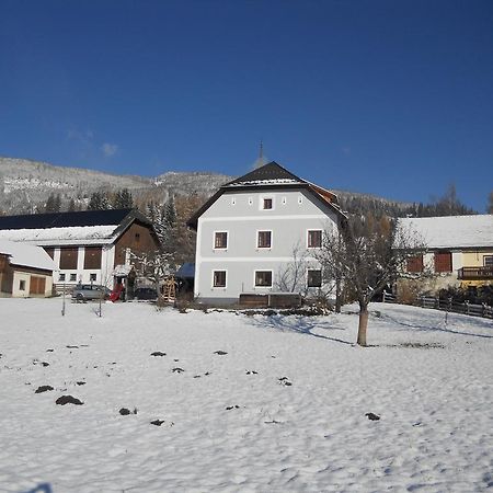Ferienwohnungen Flattnerhof 毛特恩多夫 外观 照片