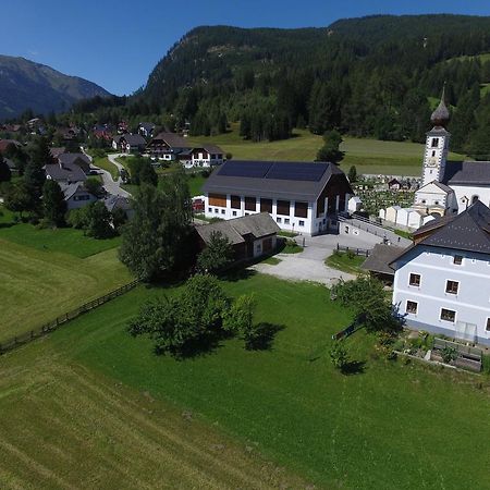 Ferienwohnungen Flattnerhof 毛特恩多夫 外观 照片