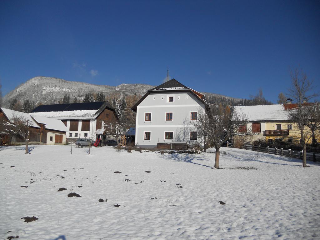 Ferienwohnungen Flattnerhof 毛特恩多夫 外观 照片