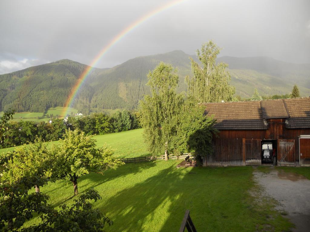 Ferienwohnungen Flattnerhof 毛特恩多夫 外观 照片