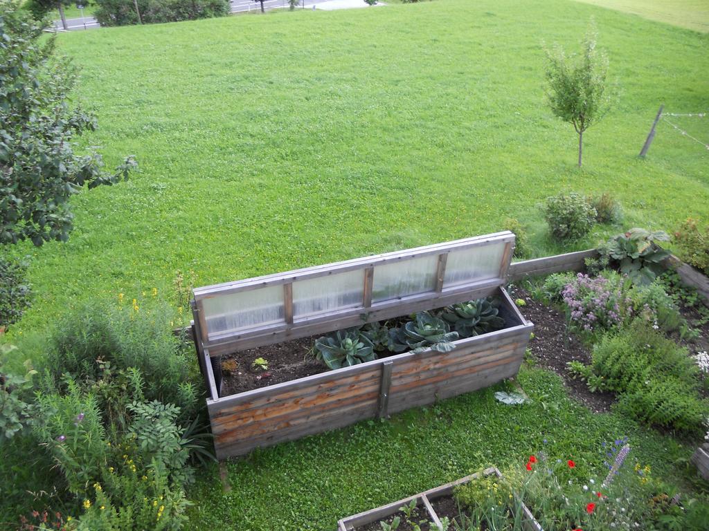 Ferienwohnungen Flattnerhof 毛特恩多夫 外观 照片