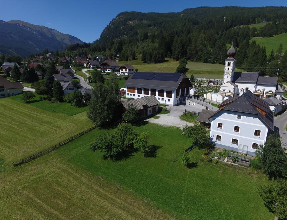 Ferienwohnungen Flattnerhof 毛特恩多夫 外观 照片